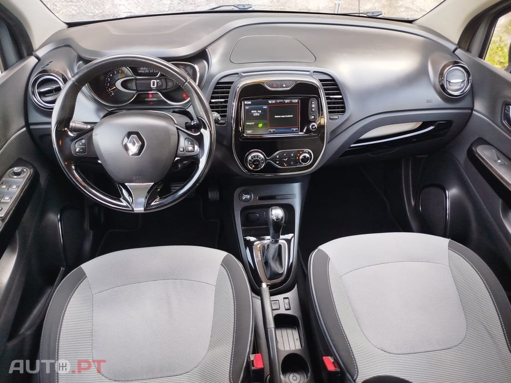 Renault Captur TCe 120 EDC Dynamique