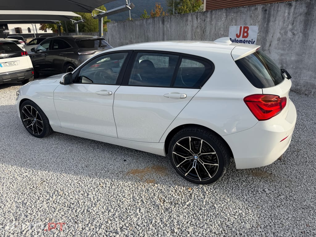 BMW 116 i