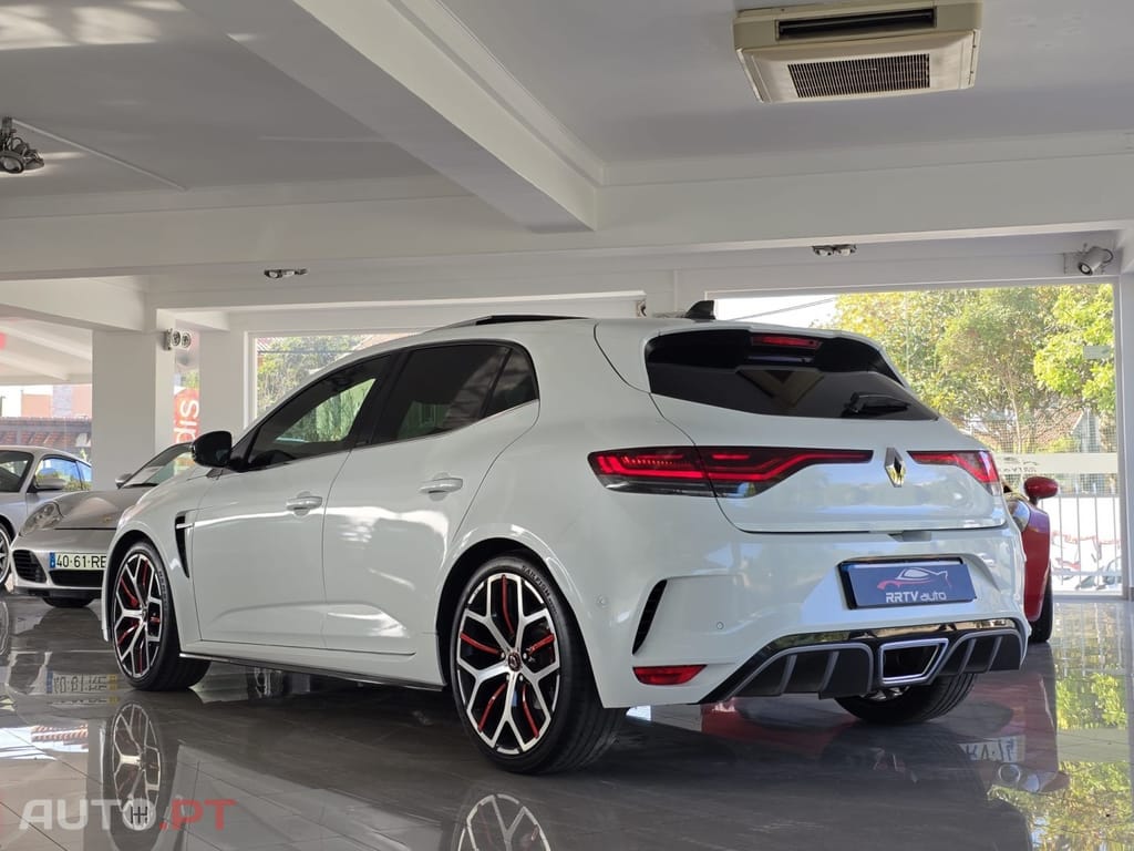 Renault Mégane TCe 300 GPF EDC R.S. TROPHY