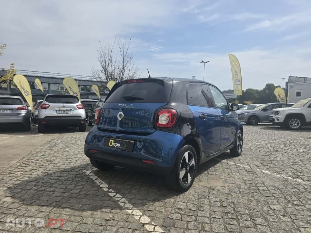 Smart ForFour 1.0 71