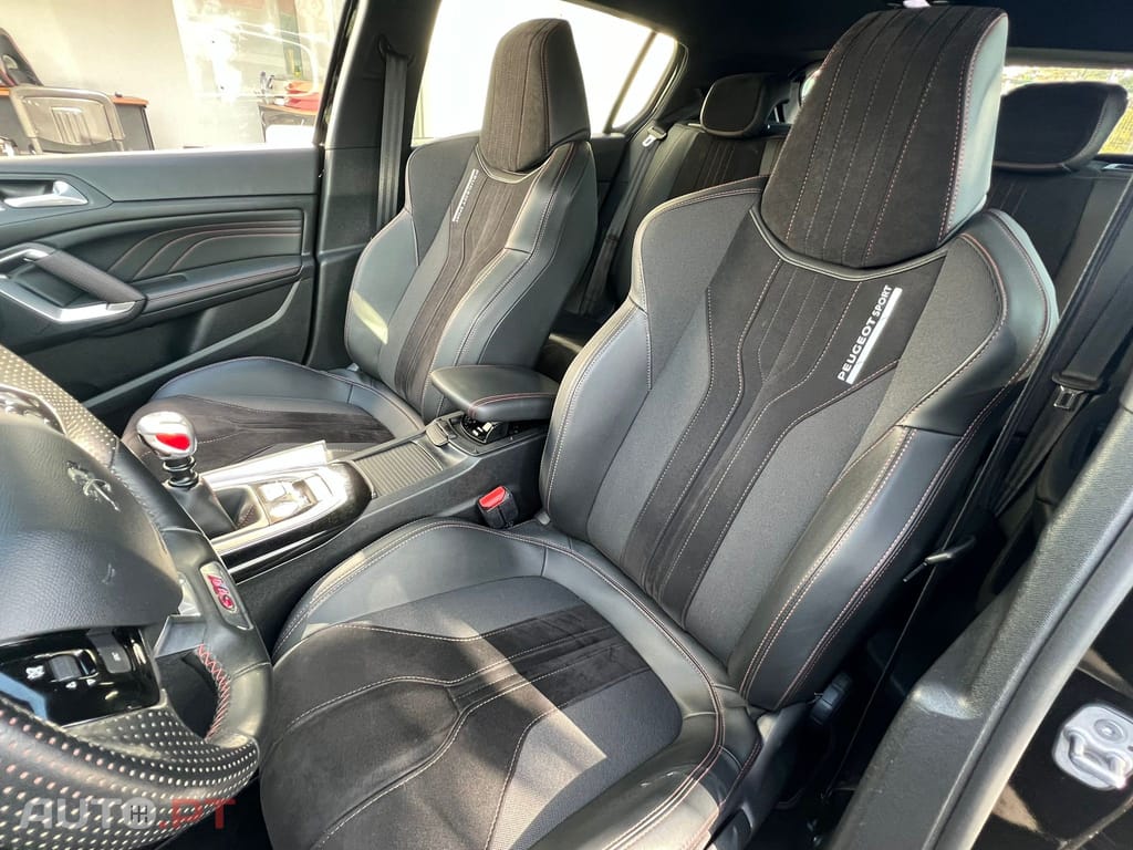 Peugeot 308 GTi by Sport