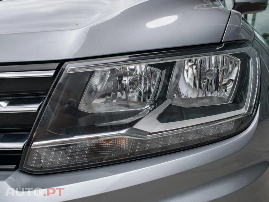 Volkswagen Tiguan Allspace 2.0 TDI Confortline DSG