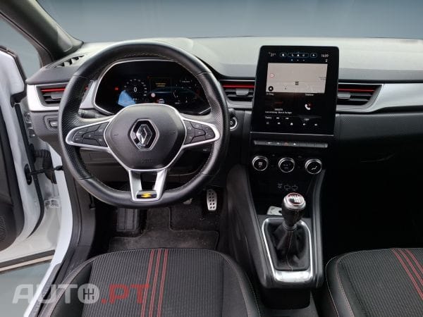 Renault Captur 1.0 TCe 90 RS Line