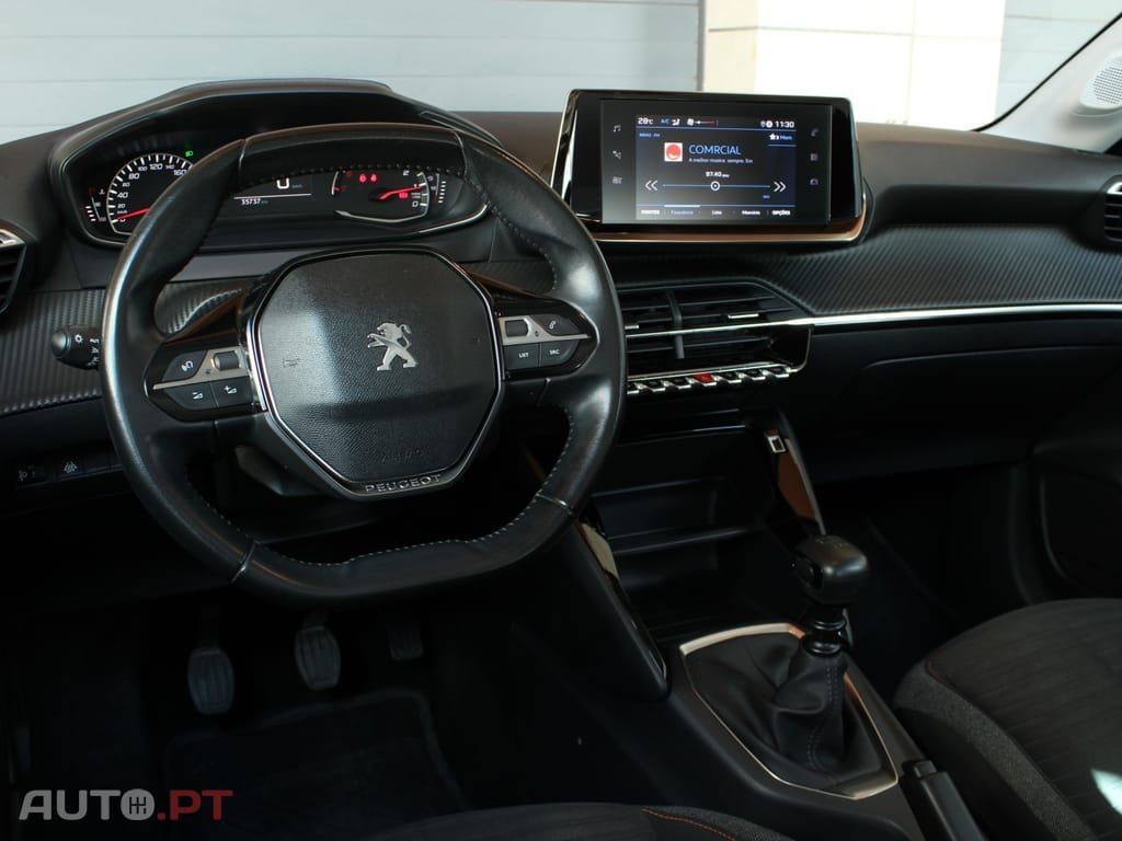 Peugeot 208 1.2 PureTech Allure