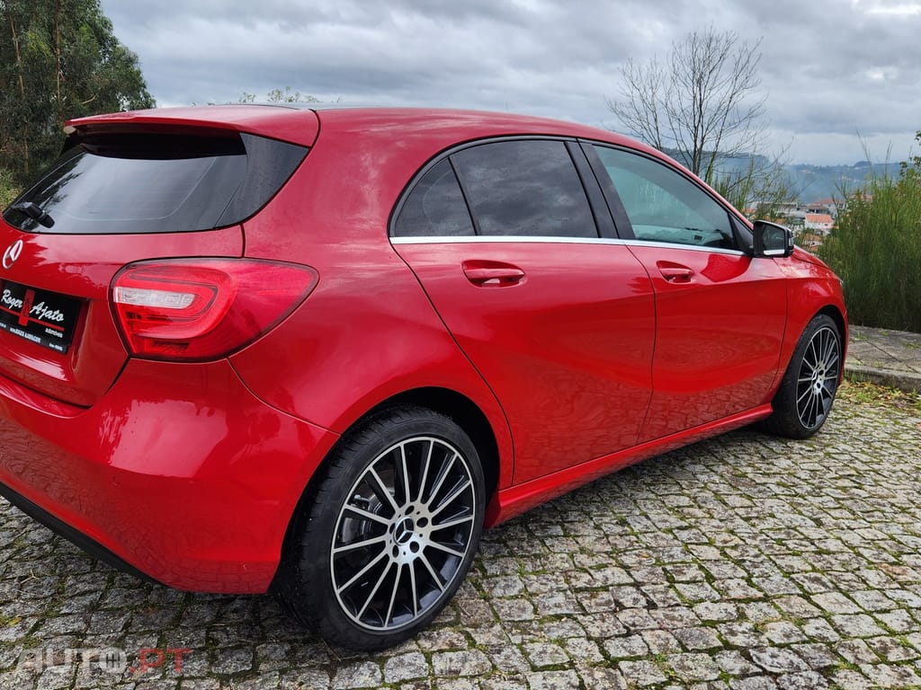 Mercedes-Benz A 180 CDi BE Urban