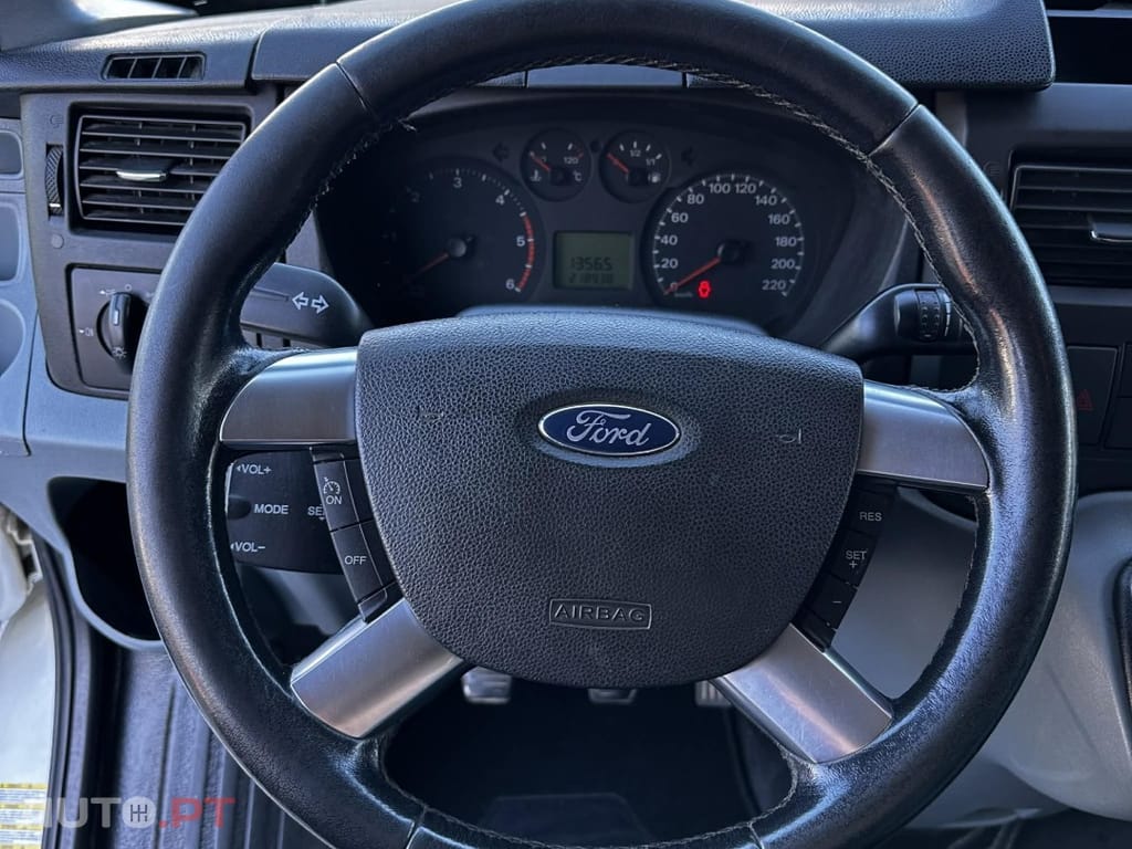 Ford Transit 280S 2.2 TDCi Antepara