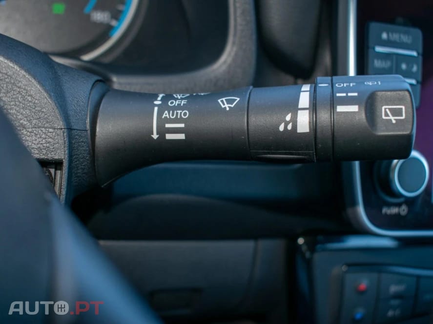 Nissan Leaf Acenta 40kWh