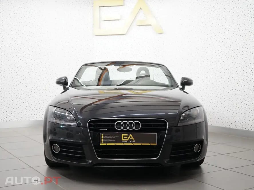 Audi TT 2.0 TDi