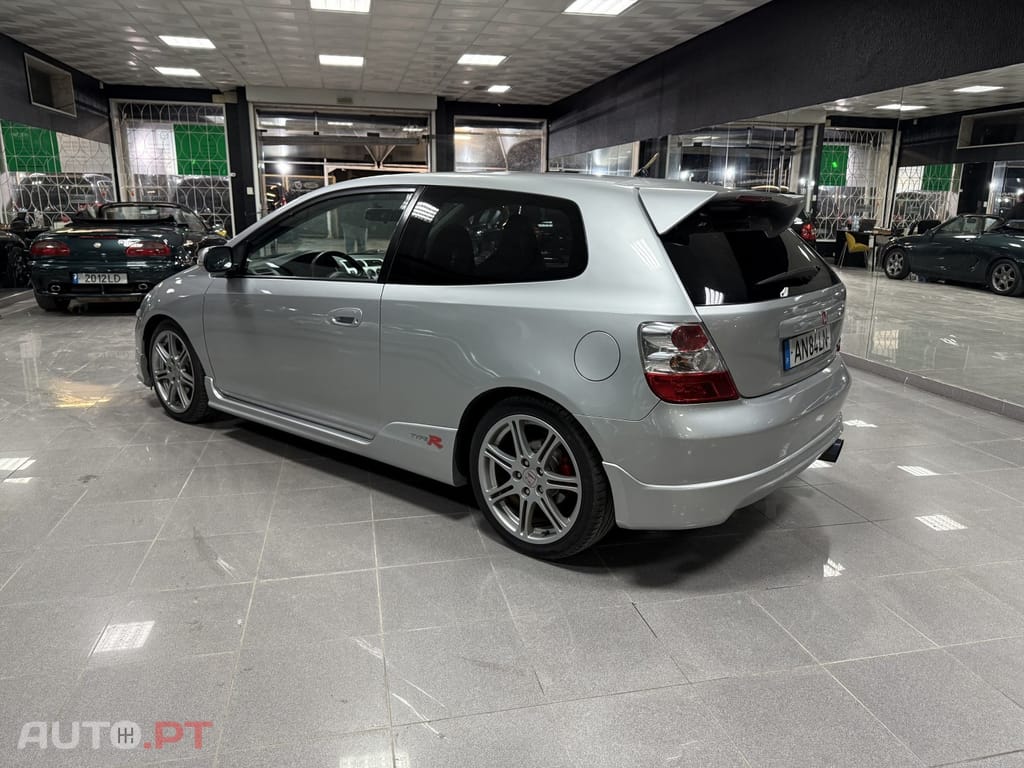 Honda Civic 2.0 Type-R