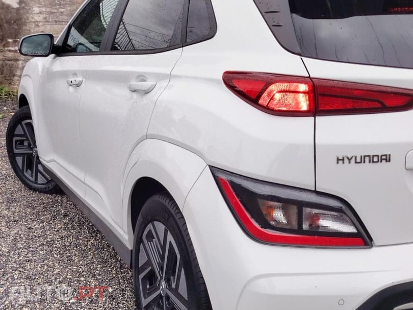 Hyundai Kauai EV 39 kWh Premium