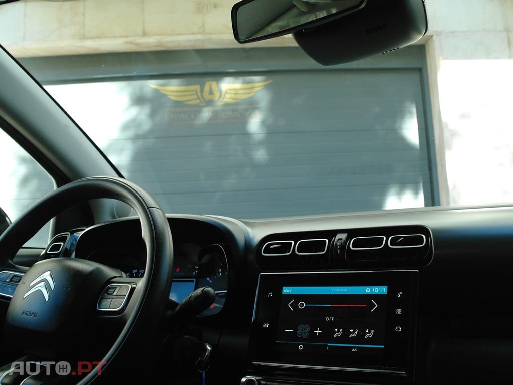 Citroen C3 Aircross 1.2 PureTech C-Series