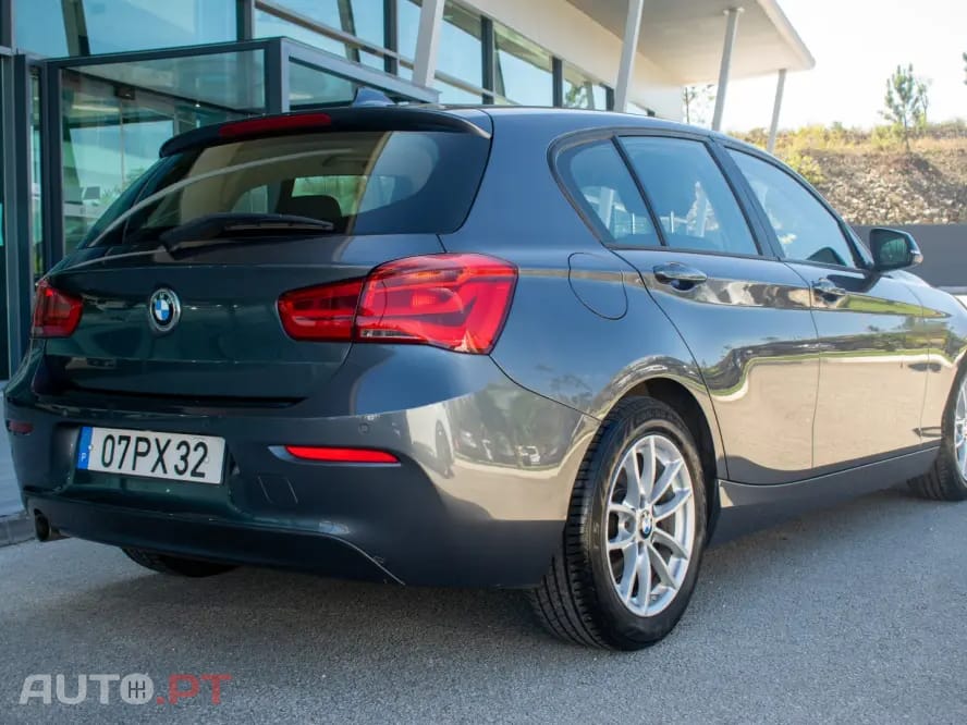 BMW 116 d