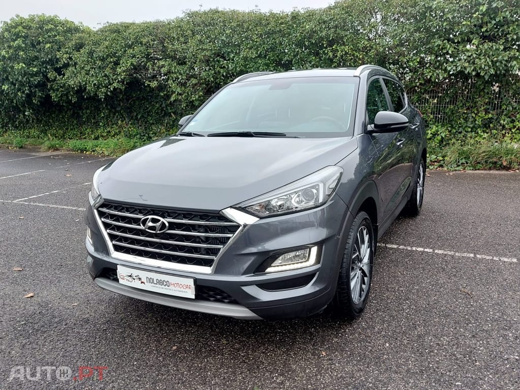Hyundai Tucson 1.6 CRDi Executive