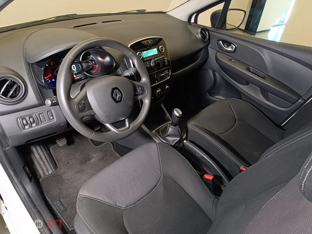 Renault Clio 1.5 dCi Van 
