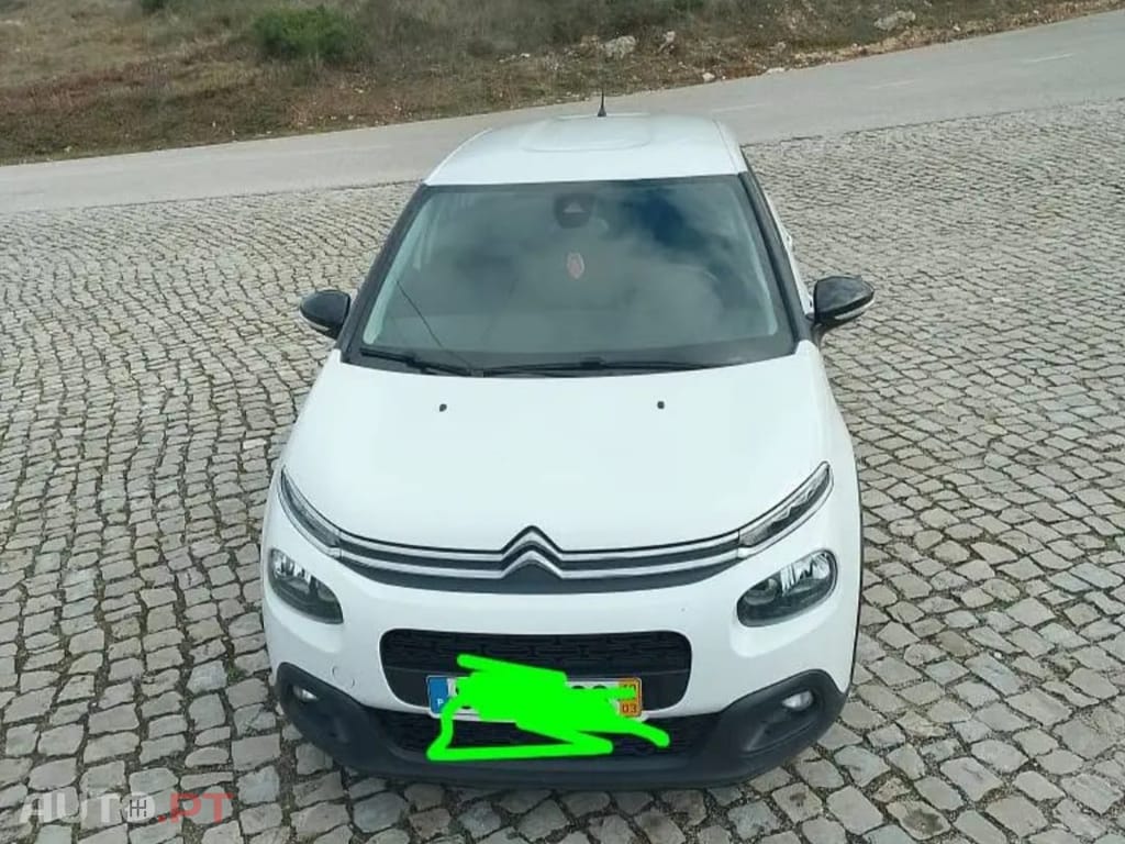 Citroen C3 1.5 Blue HDI