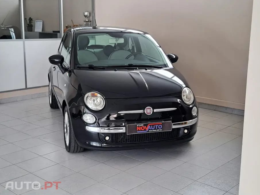 Fiat 500 1.3 16V MJ Lounge S&S