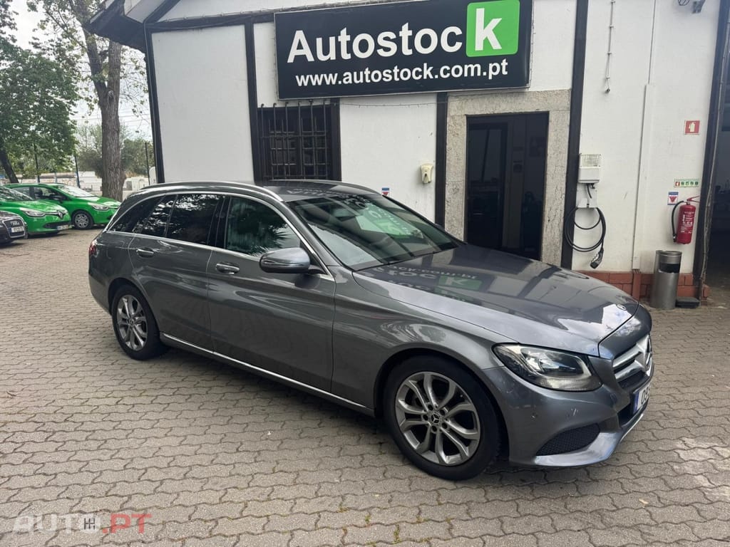 Mercedes-Benz C 200 BlueTEC Avantgarde Aut.