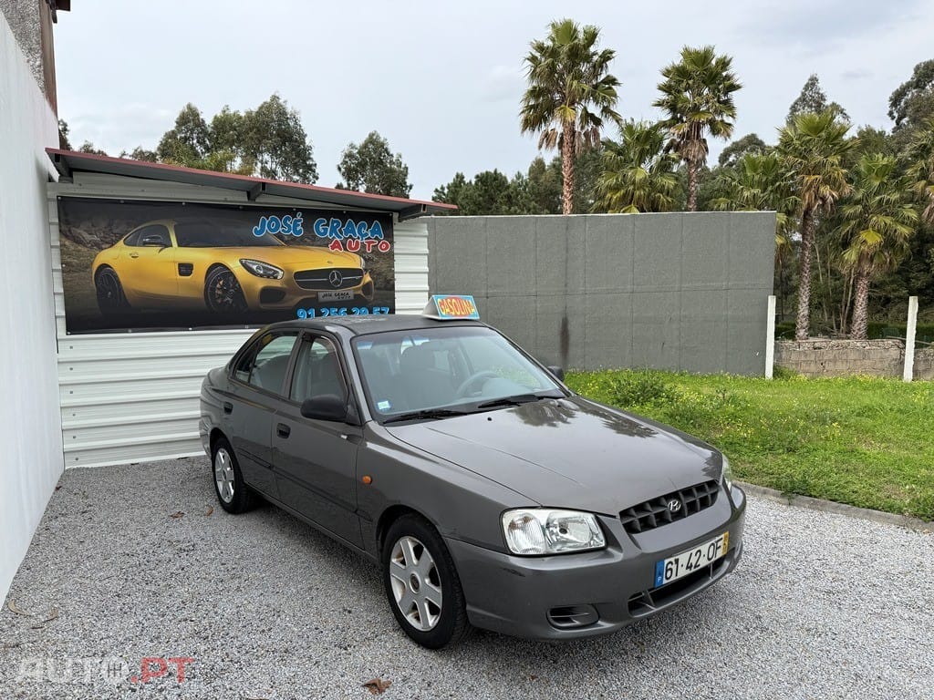 Hyundai Accent 1.3 Confort