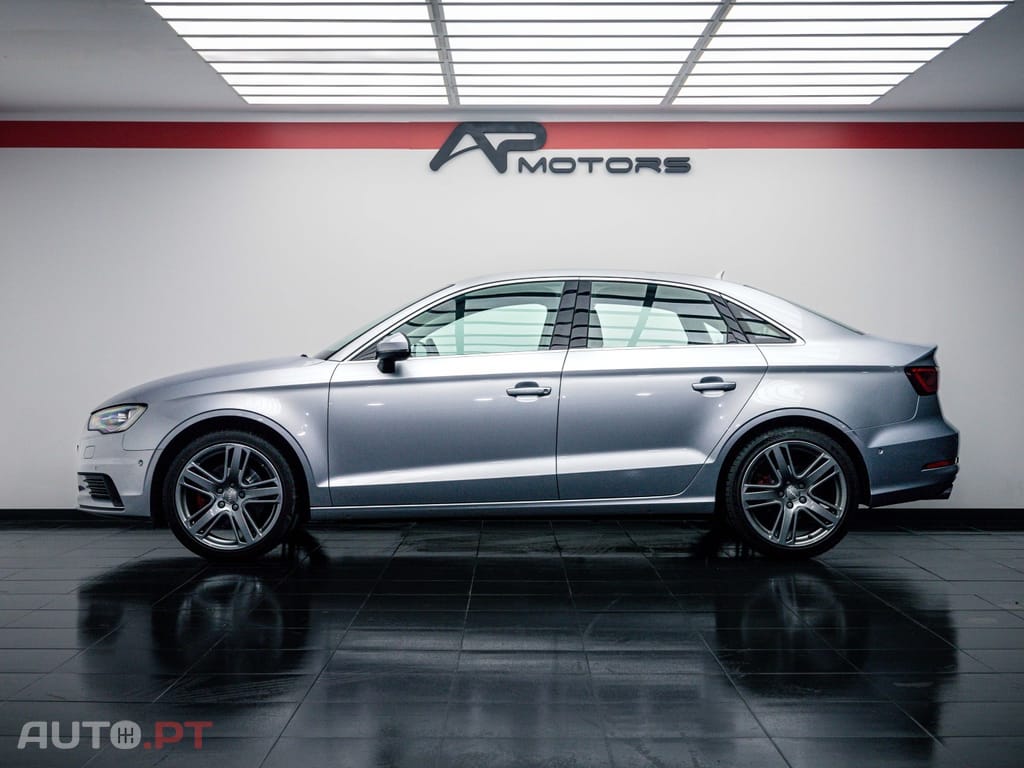 Audi A3 2.0 TDI quattro S-line S tronic