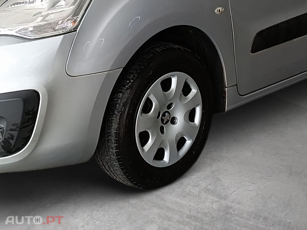 Peugeot Partner 110 Stop&Start Active