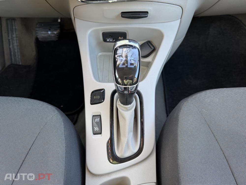 Renault Zoe (c/ Bateria) Intens