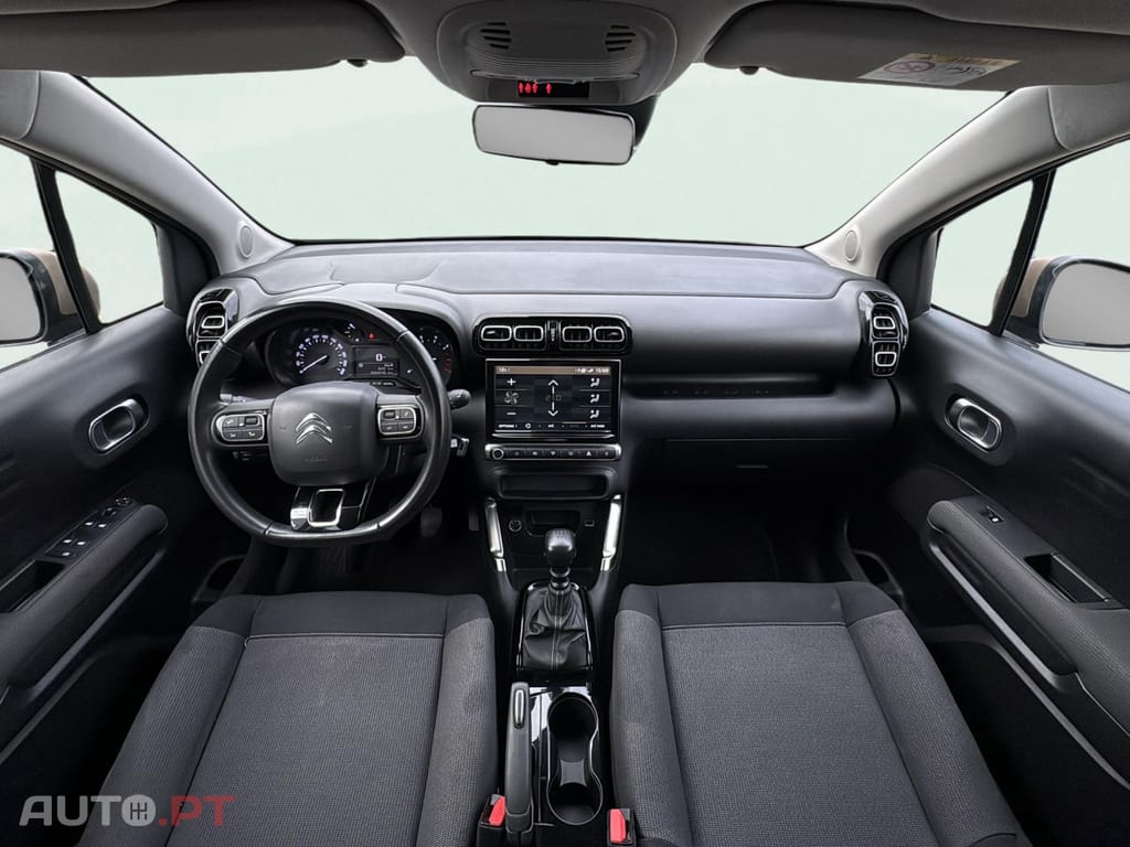 Citroen C3 Aircross 1.2 PureTech C-Series