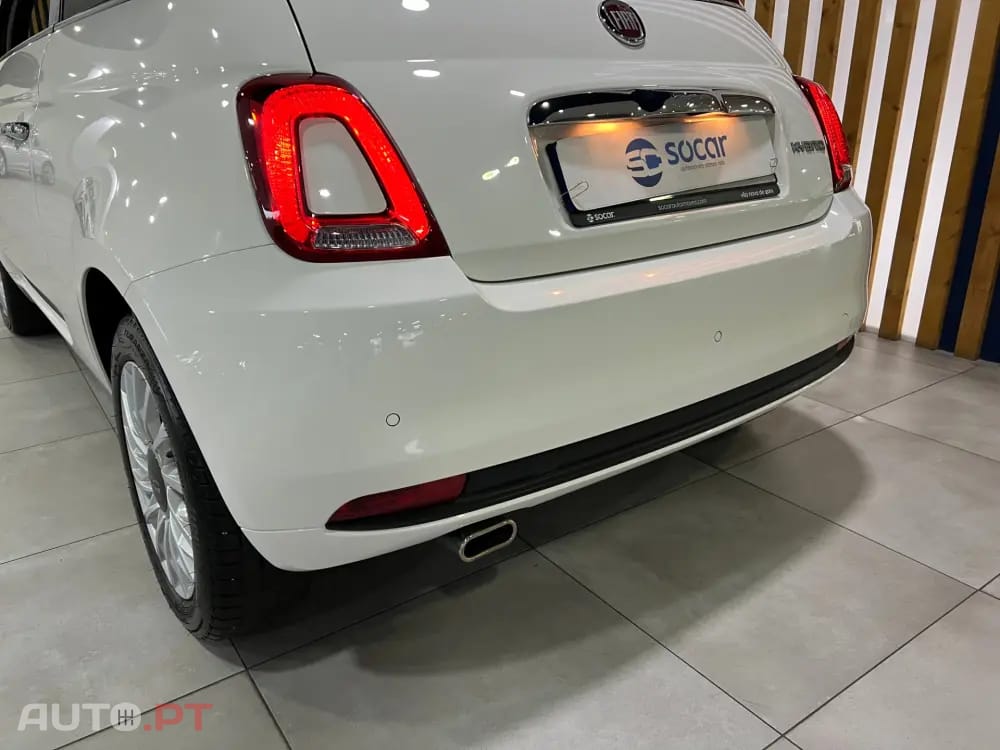 Fiat 500C 1.0 Hybrid