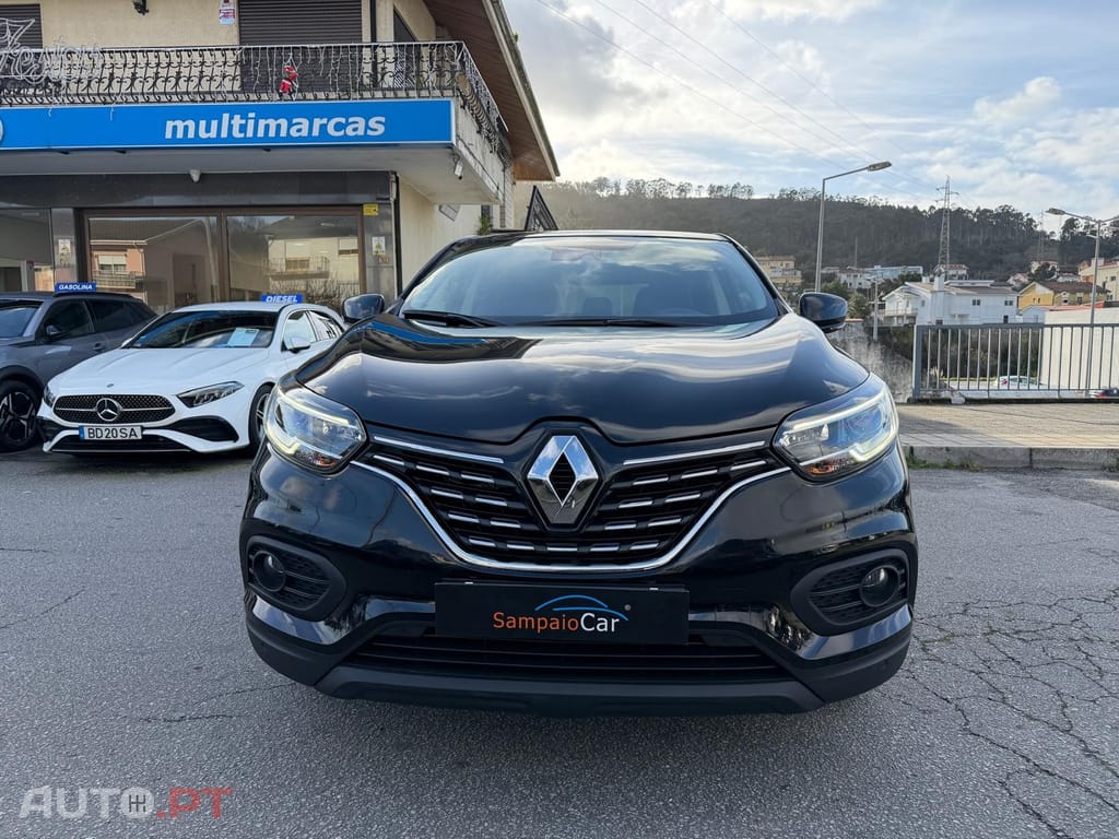 Renault Kadjar 1.3 TCe Intens EDC