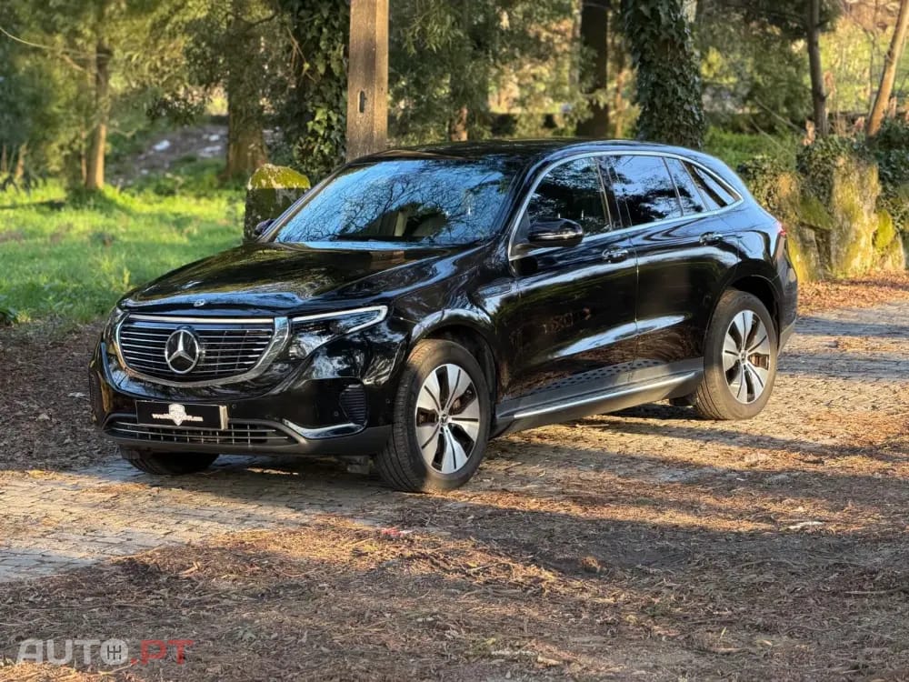 Mercedes-Benz EQC 400 4Matic