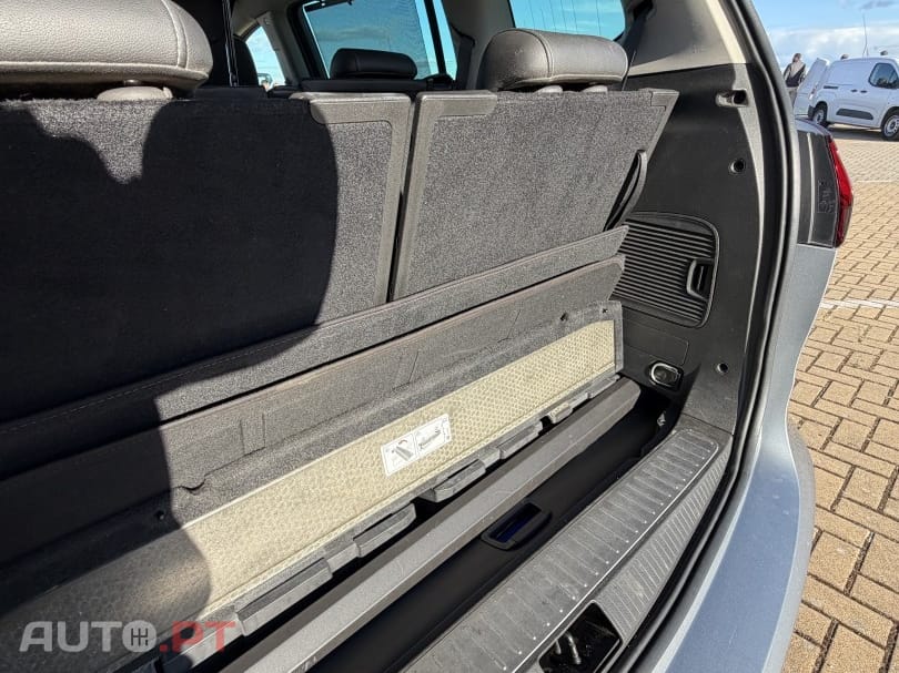 Opel Zafira 2.0 CDTi Cosmo