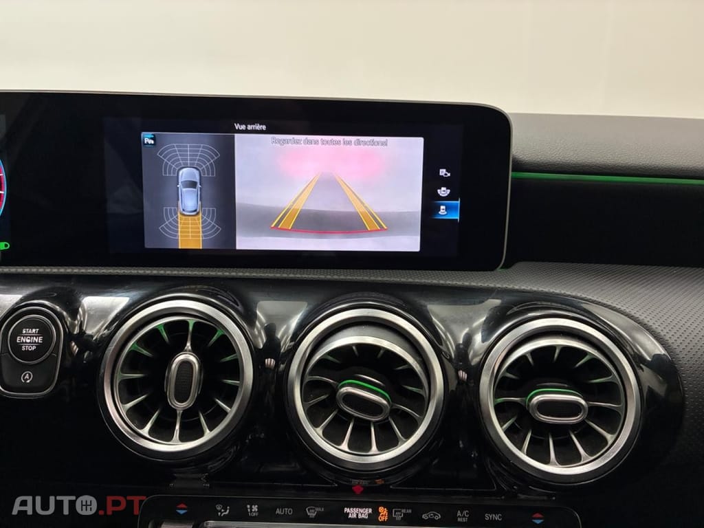 Mercedes-Benz A 180 7G-DCT AMG Line
