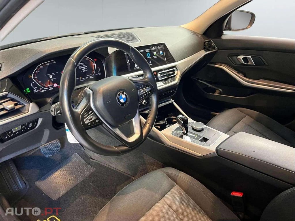 BMW 318 D BREAK