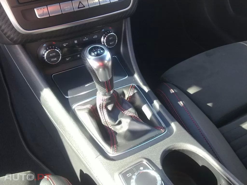 Mercedes-Benz A 180 CDi BE AMG Sport