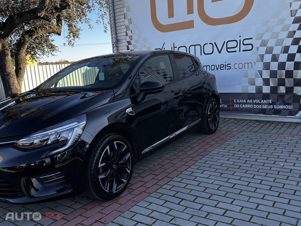 Renault Clio 1.5 Blue dCi Limited
