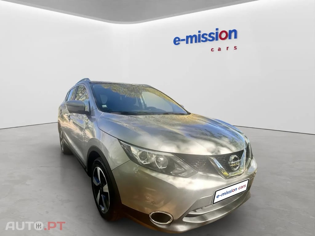 Nissan Qashqai 1.5 dCi Acenta
