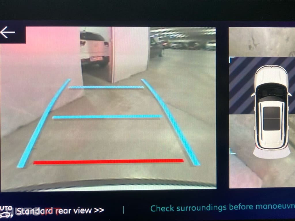 Citroen C5 Aircross 1.6 Hybrid Shine e-EAT8