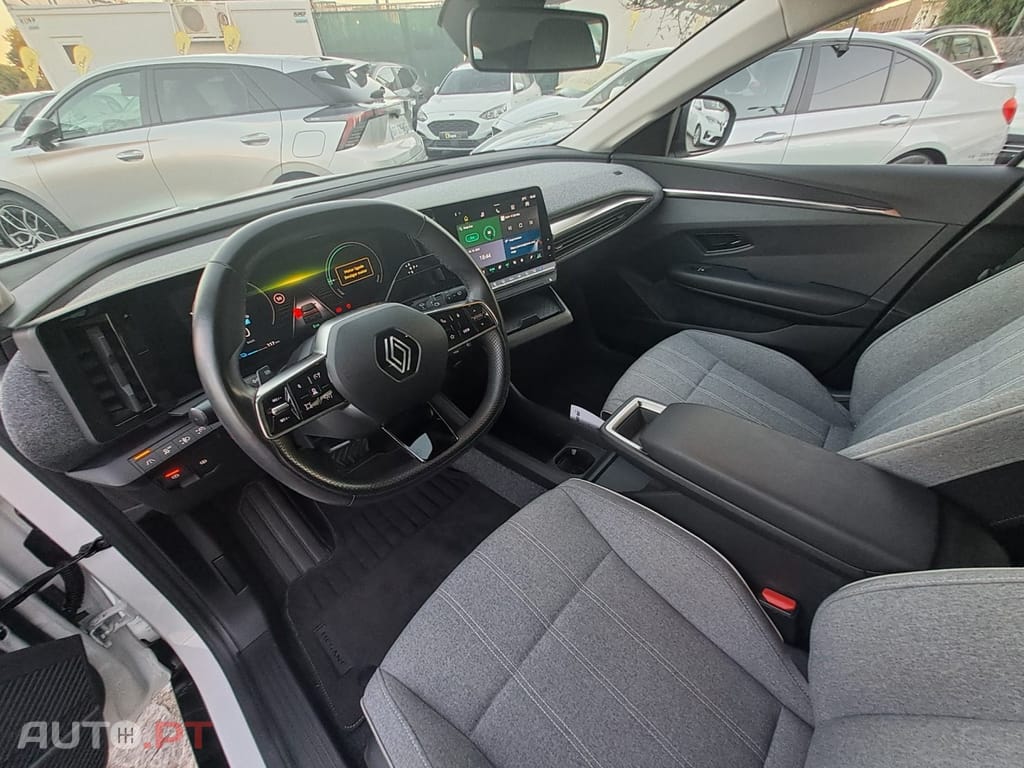 Renault Mégane E-Tech EV40 Equilibre