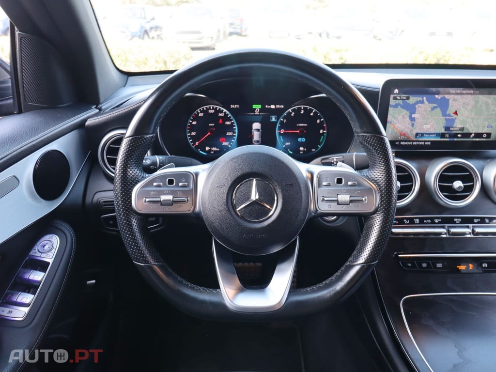 Mercedes-Benz GLC 300 de 4Matic