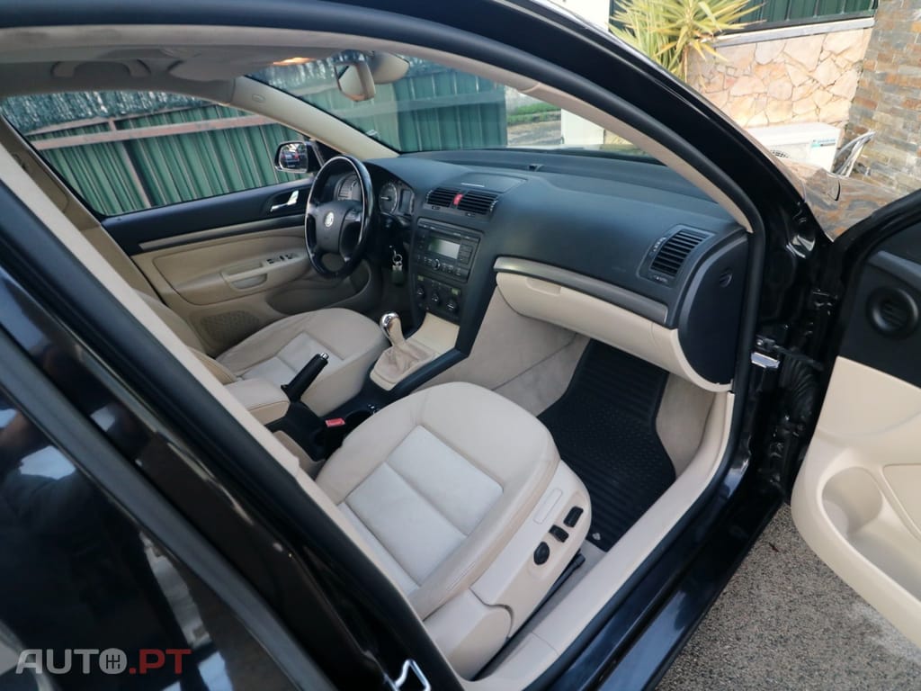 Skoda Octavia 2.0 TDI Exclusive