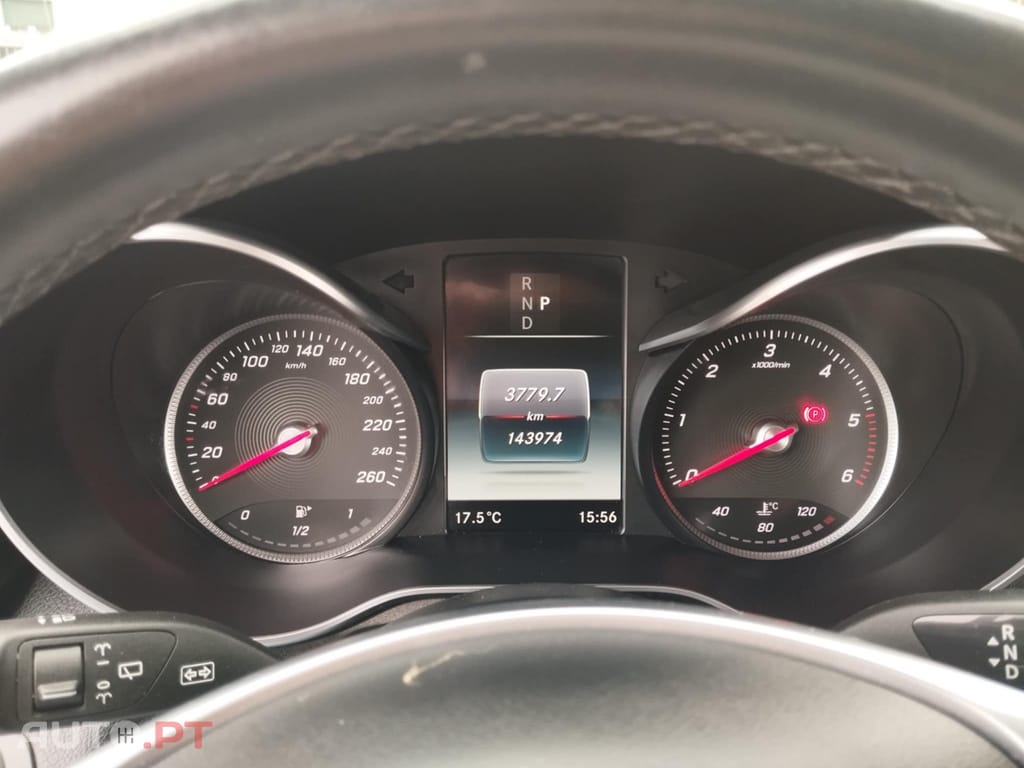 Mercedes-Benz CLC 250 250d