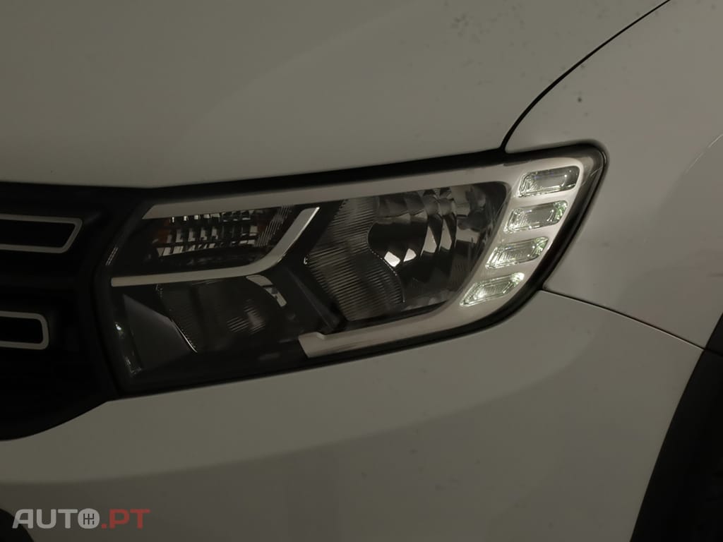 Dacia Sandero Sandero 0.9 TCe Stepway