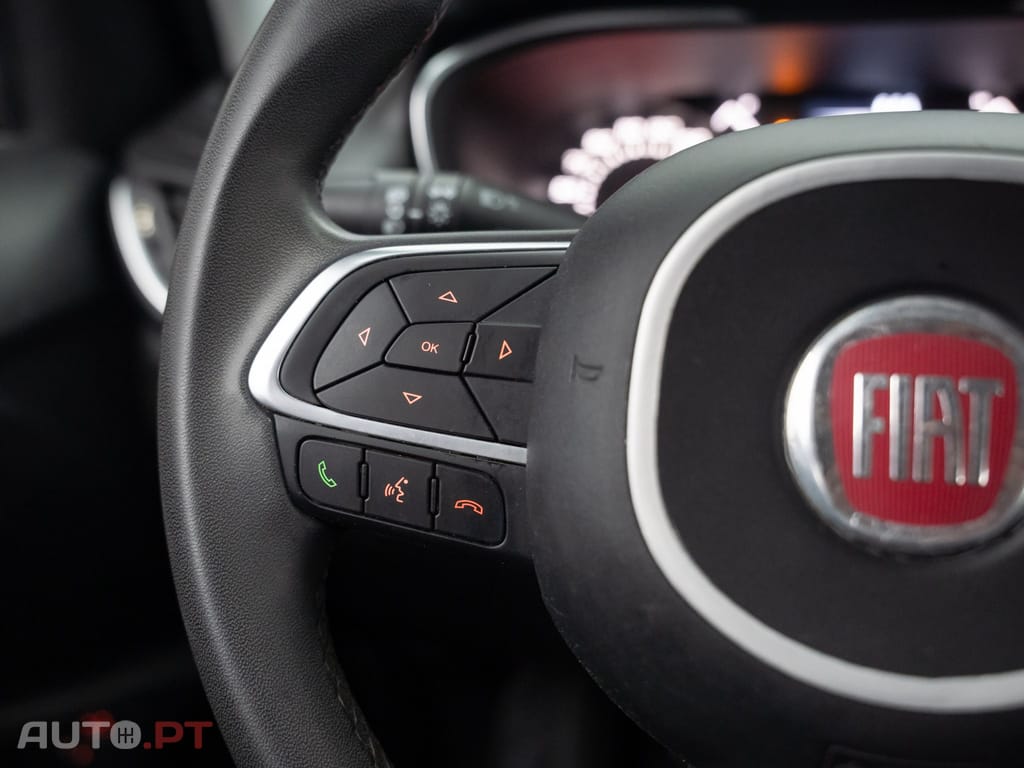 Fiat Tipo 1.3 M-Jet Lounge