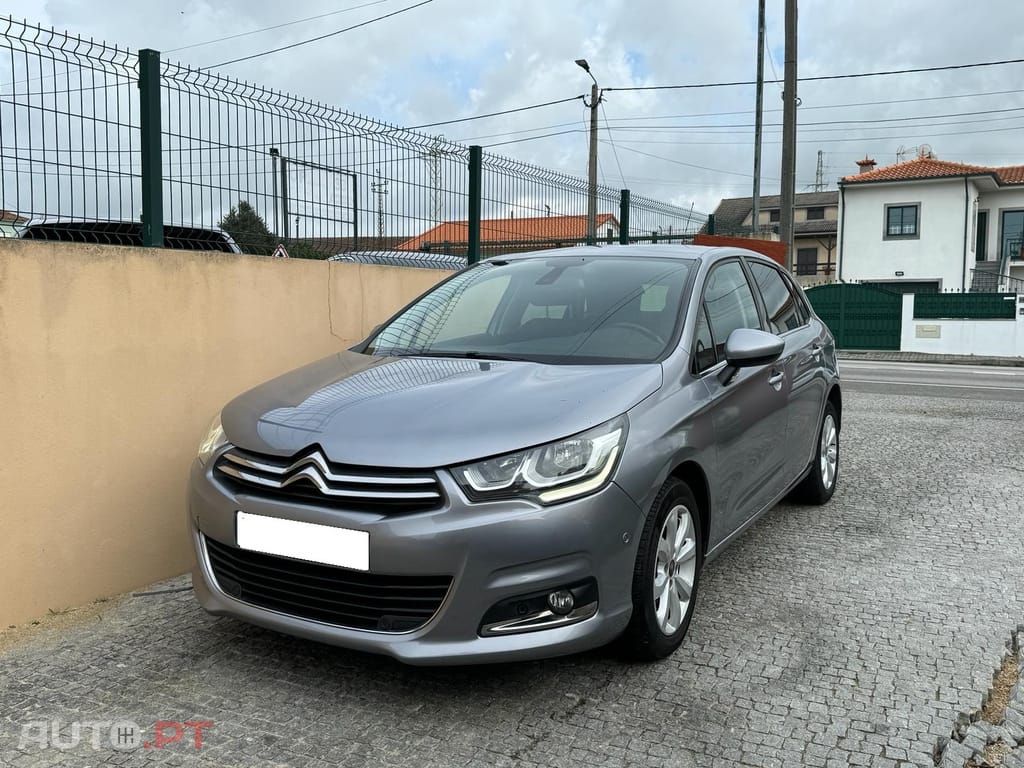 Citroen C4 1.6 BlueHDi Feel EAT6