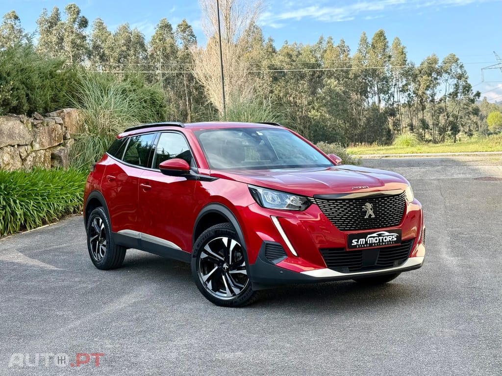 Peugeot 2008 PureTech 100 Stop&Start Allure Pack