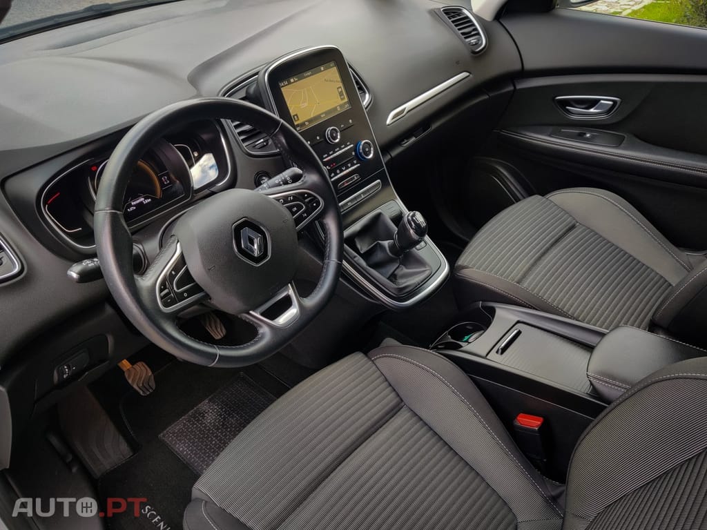 Renault Grand Scénic 1.5 dCi Dynamique S SS