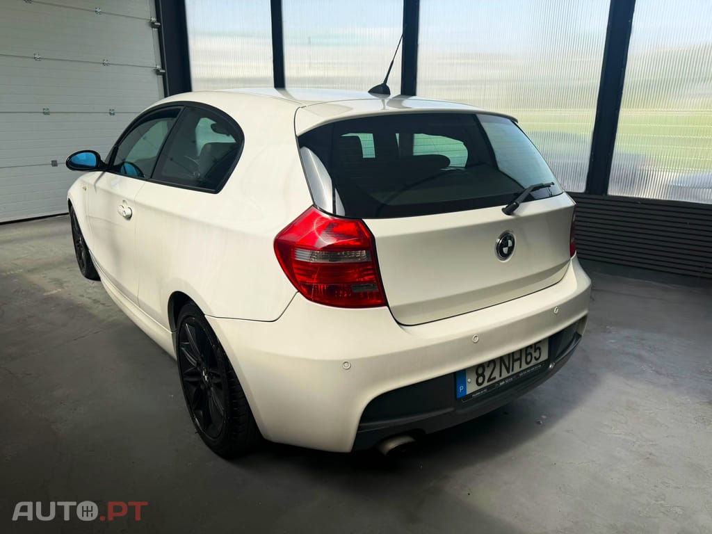 BMW 118 Pack M