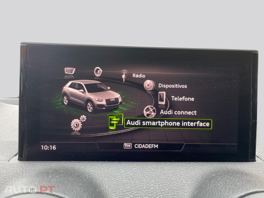 Audi Q2 30 TDI ADVANCE 
