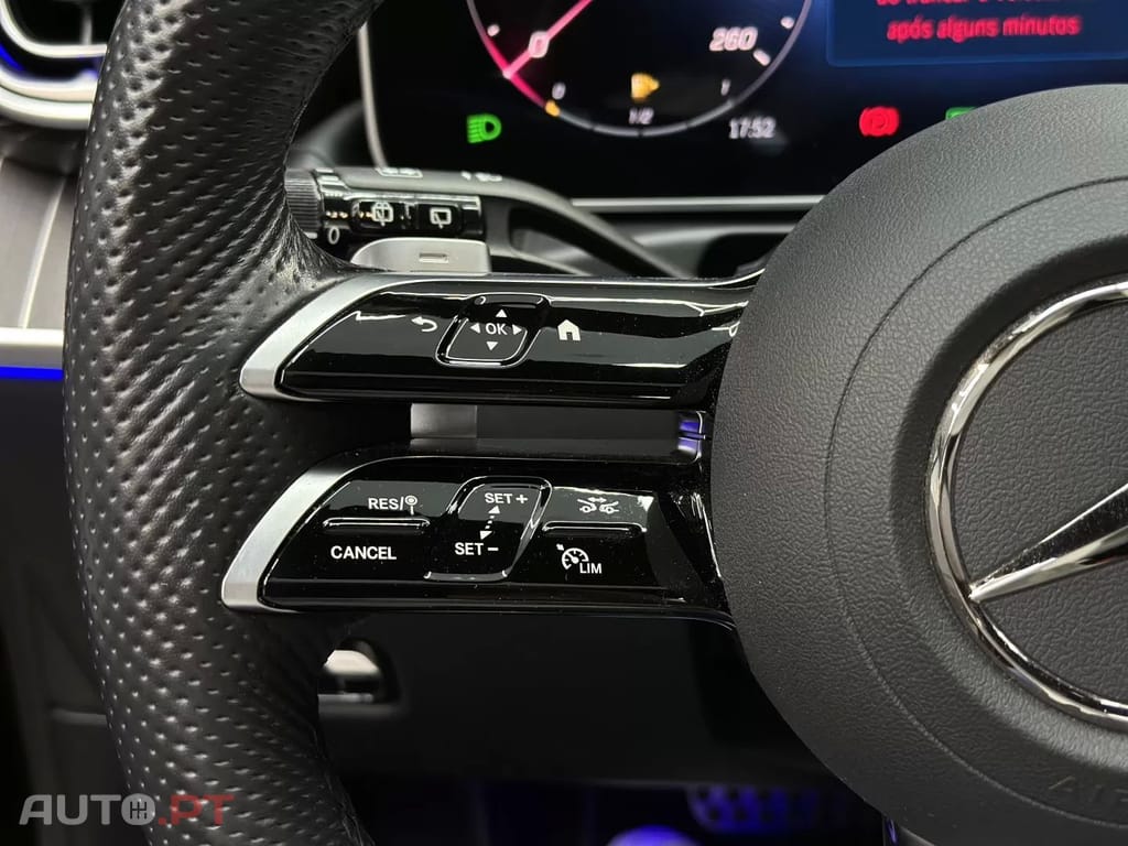 Mercedes-Benz C 300 e T 9G-TRONIC AMG Line