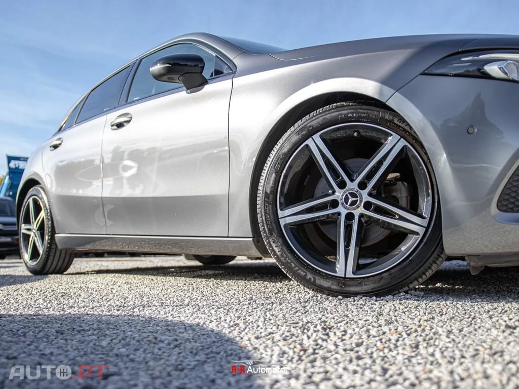 Mercedes-Benz A 180 d Progressive Aut.