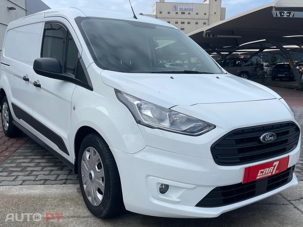 Ford Transit Connect 1.5 TDCi 230 L2 Trend